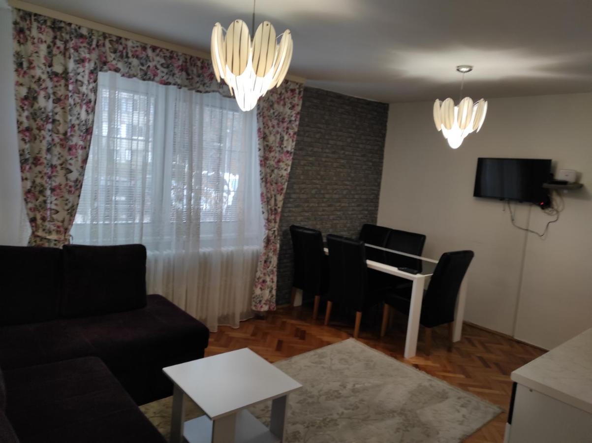 Behar Apartment Сараево Экстерьер фото