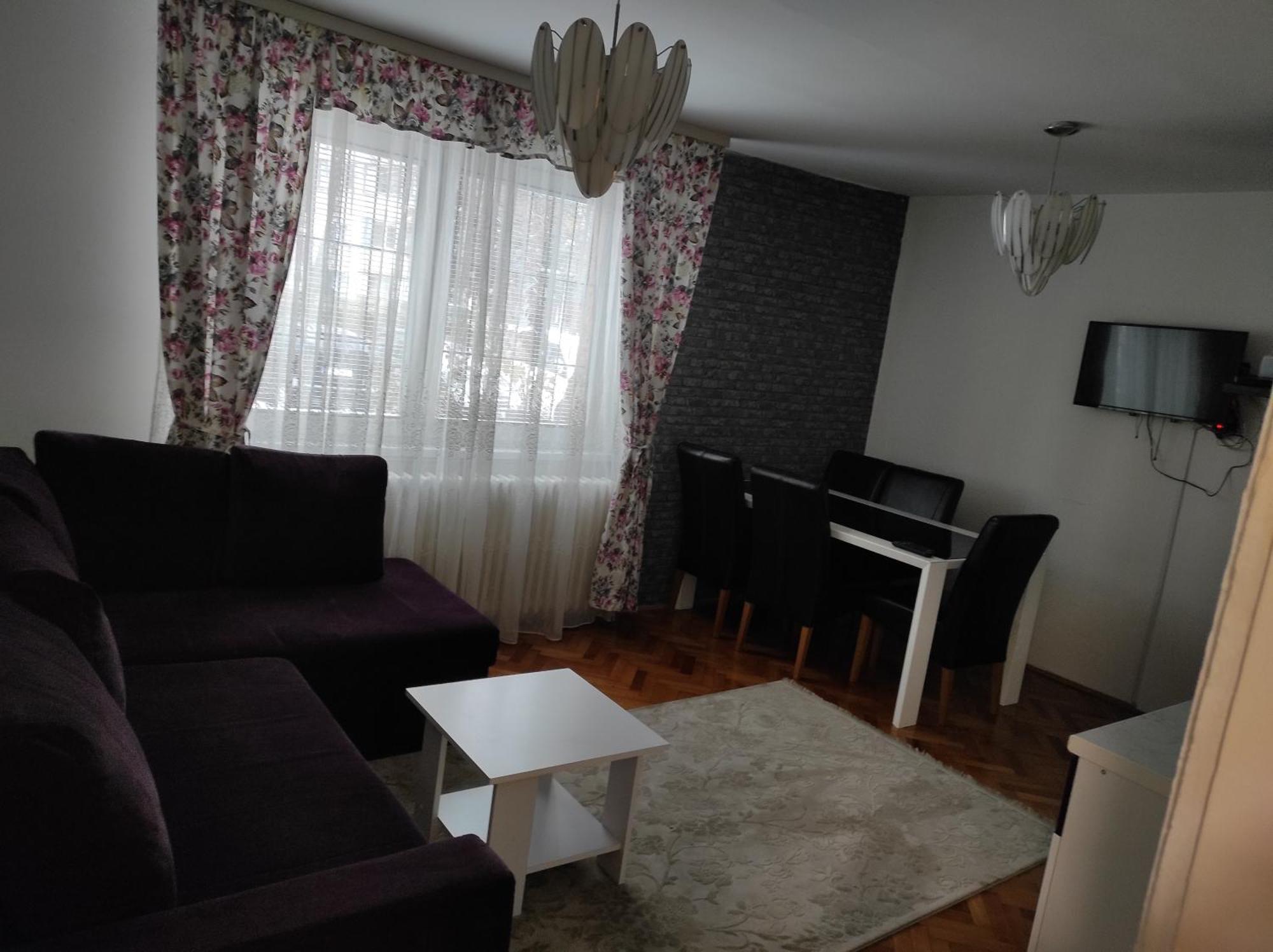 Behar Apartment Сараево Экстерьер фото