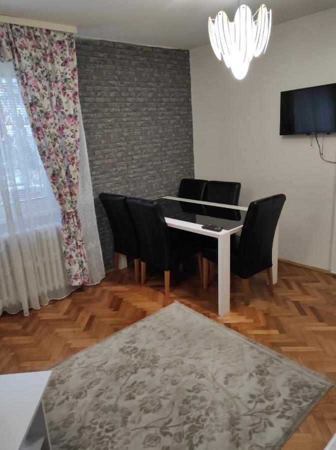 Behar Apartment Сараево Экстерьер фото