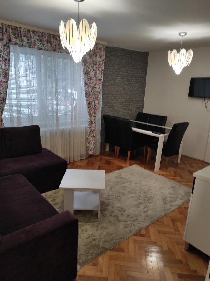 Behar Apartment Сараево Экстерьер фото