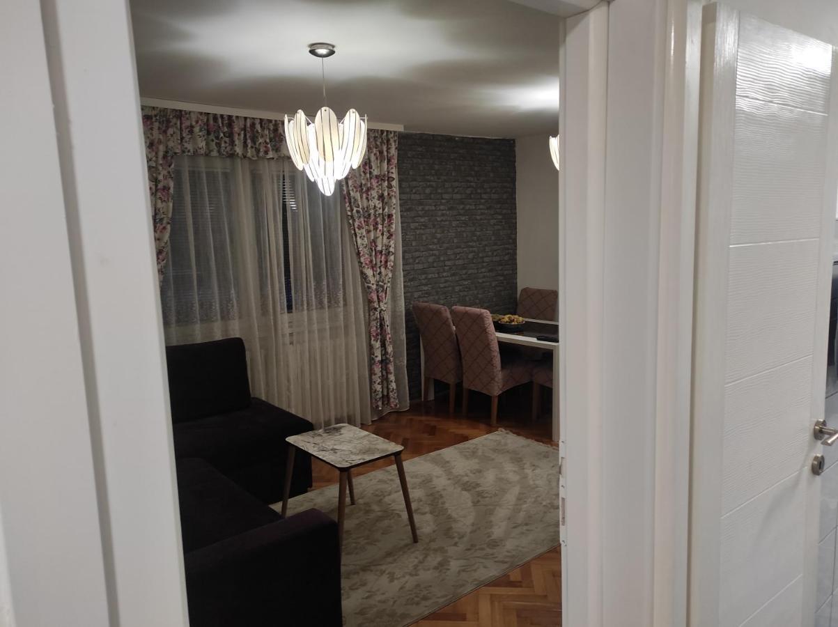 Behar Apartment Сараево Экстерьер фото
