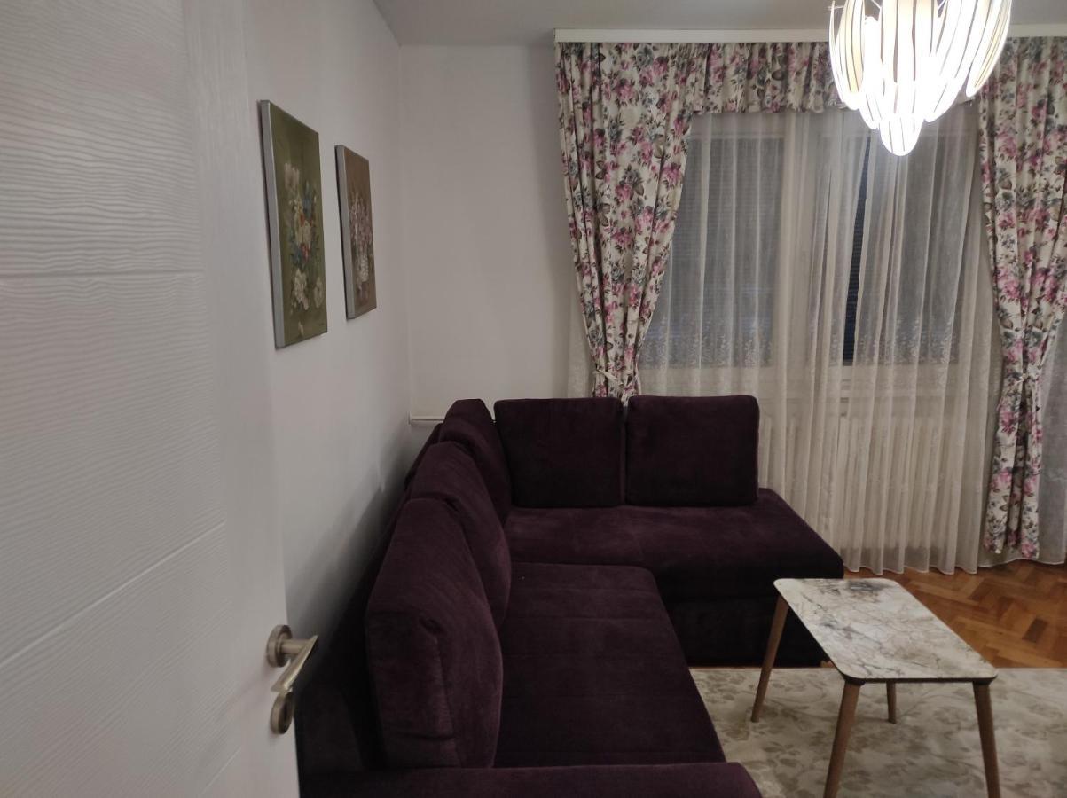 Behar Apartment Сараево Экстерьер фото