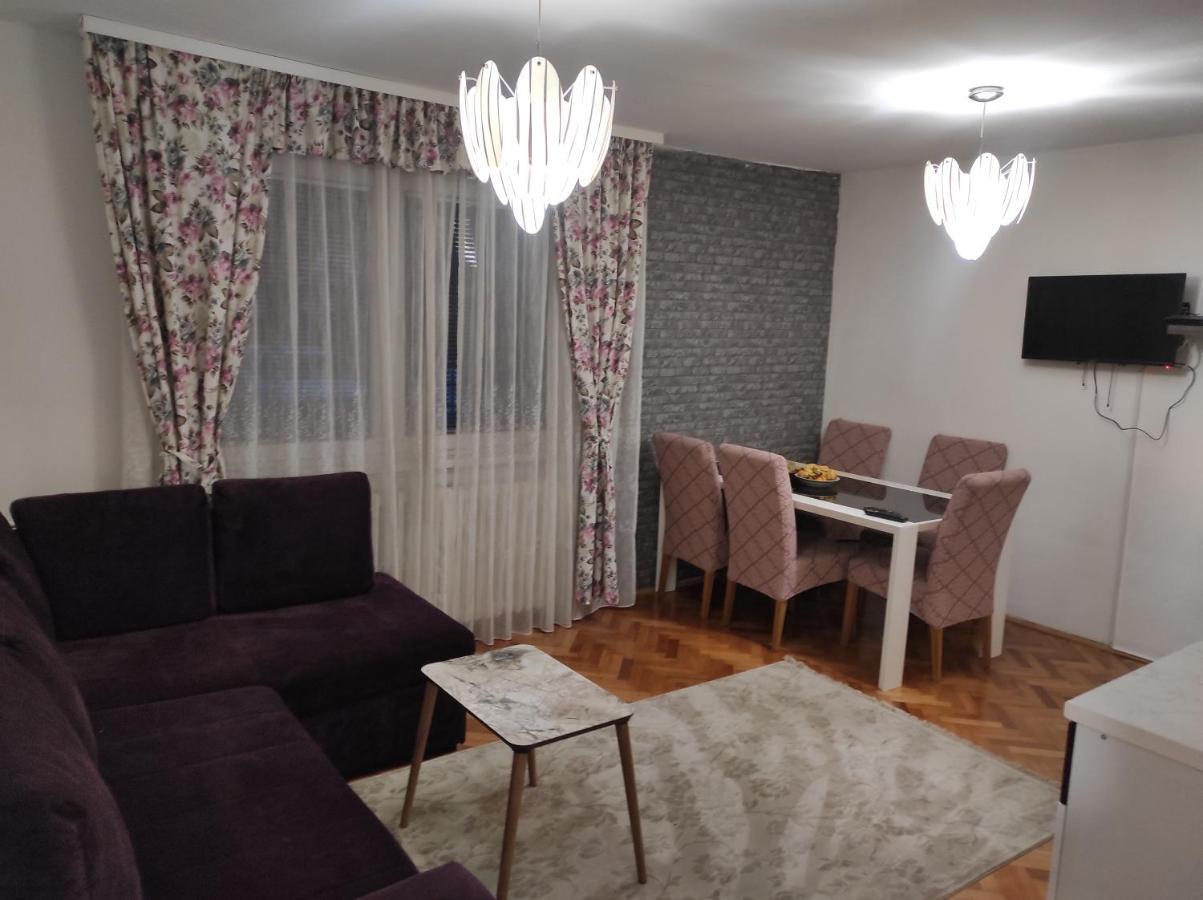 Behar Apartment Сараево Экстерьер фото